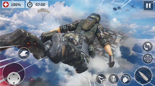 暗杀射击枪手  V 1.0