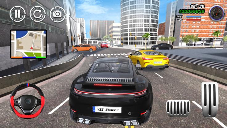 极限汽车驾驶  V 1.6