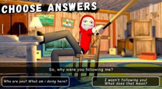 愤怒的男孩中文版(ANGRY BOY PEDRO AND HIS FRIEND)