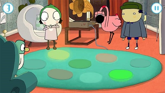 莎拉和小鸭子(Sarah & Duck 2)