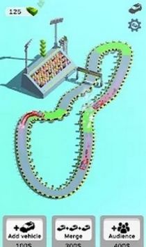 小汽车漂移截图0