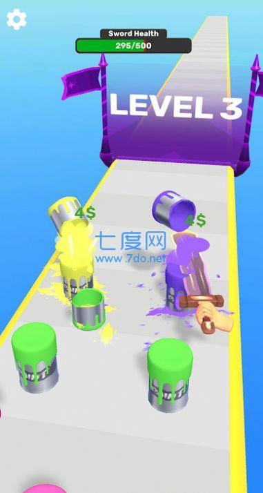 融合之剑游戏 v0.1