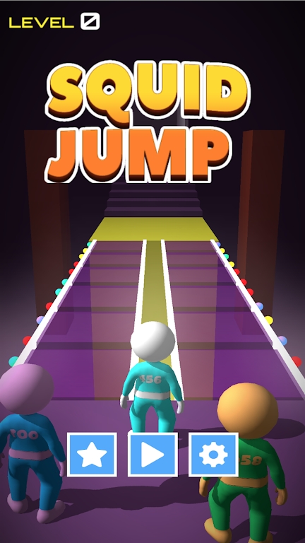 鱿鱼跳跃挑战 v1.0