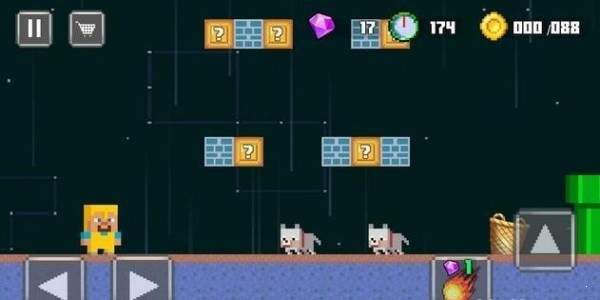 工艺世界矿工冒险 v1.1 