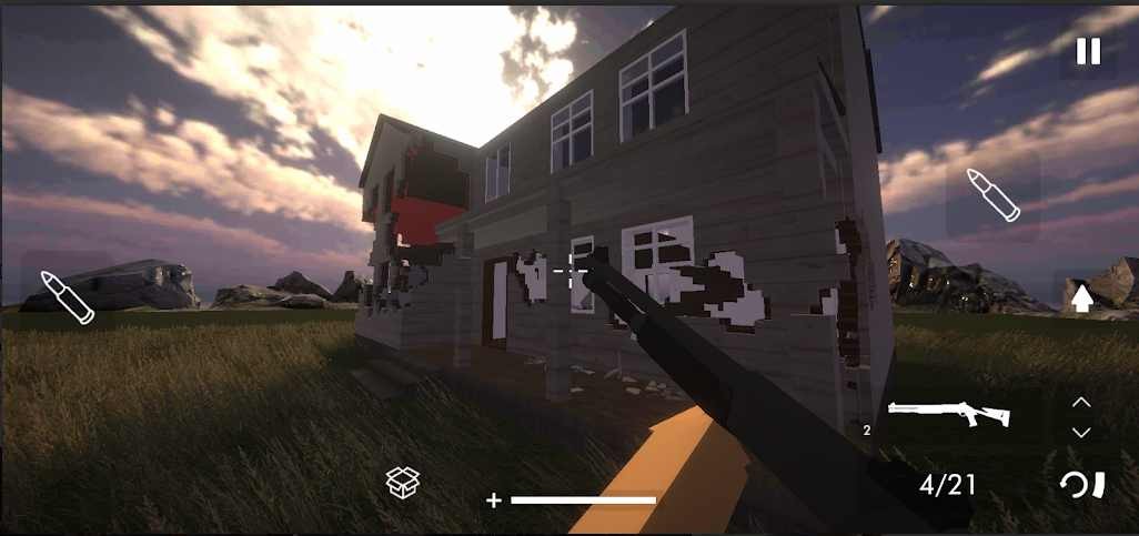 拆迁模拟器汉化内置模组 v3.86