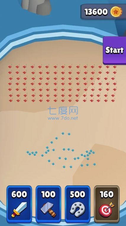 小型战场模拟器 0.1