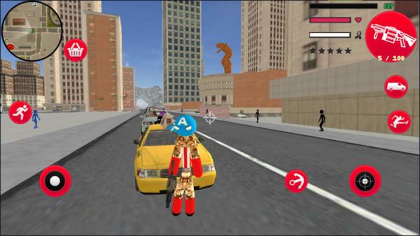 团长火柴人  v1.0