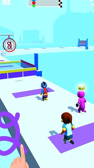 DrawRace3D(绘制比赛3D游戏) 0.1 安卓版