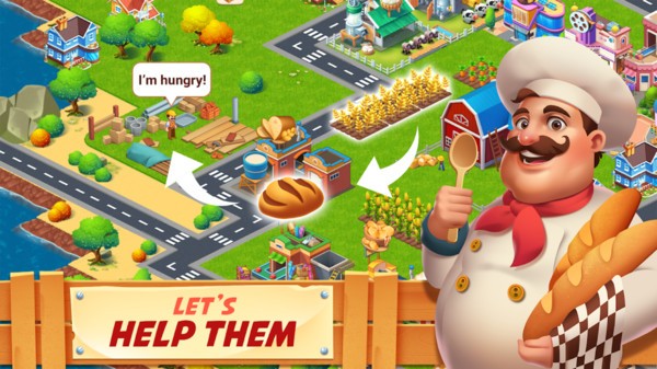农场城市中文版 v2.1.2