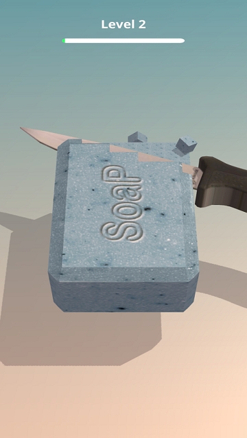 肥皂切割Soap Cutting v0.2 安卓版