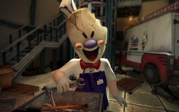 恐怖冰激凌5 v0.2.3