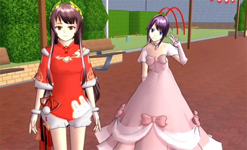 樱花校园模拟器 安卓版无广告 v2.0.5