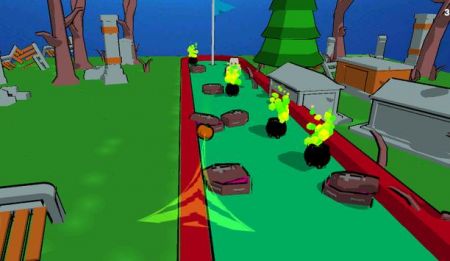 迷你高尔夫疯狂万圣节MiniGolf Madness Halloween v3.0.5