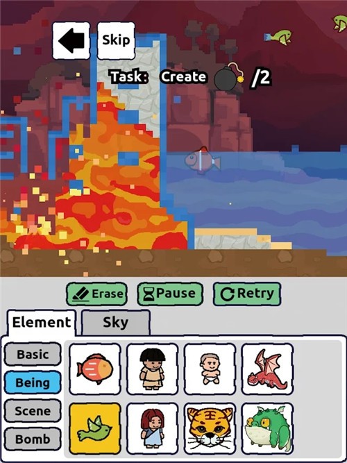 绿洲世界沙盒模拟器 v1.0.2