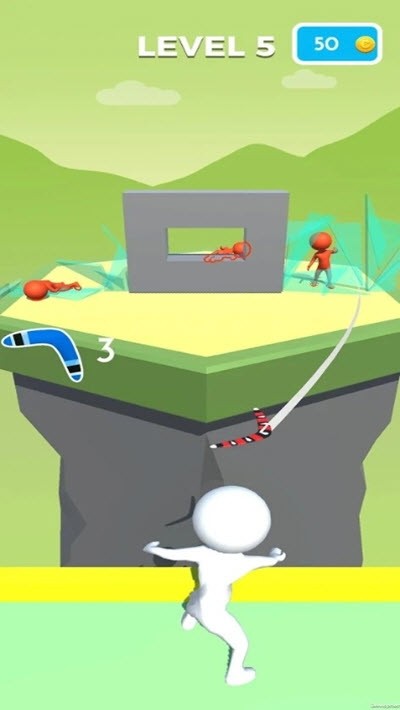 飞旋镖狙击 v0.1