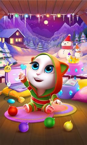 我的安吉拉最新版 v1.1.1.77