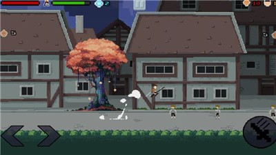 像素进击的巨人  v1.1.1