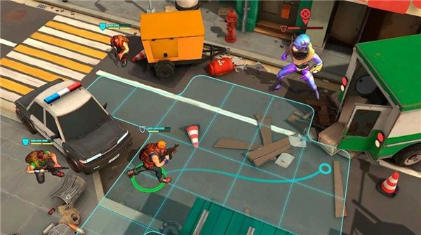 外星人猎手异种入侵  v0.0.1