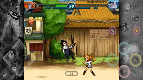 死神大战火影完整版  v1.3.7