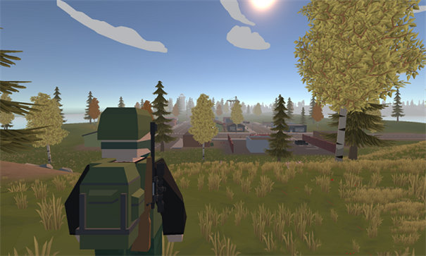 未变异者2.0联机版