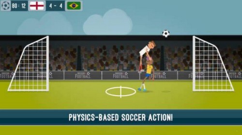 魔性足球游戏  v1