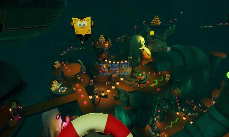 海绵宝宝宇宙摇摆