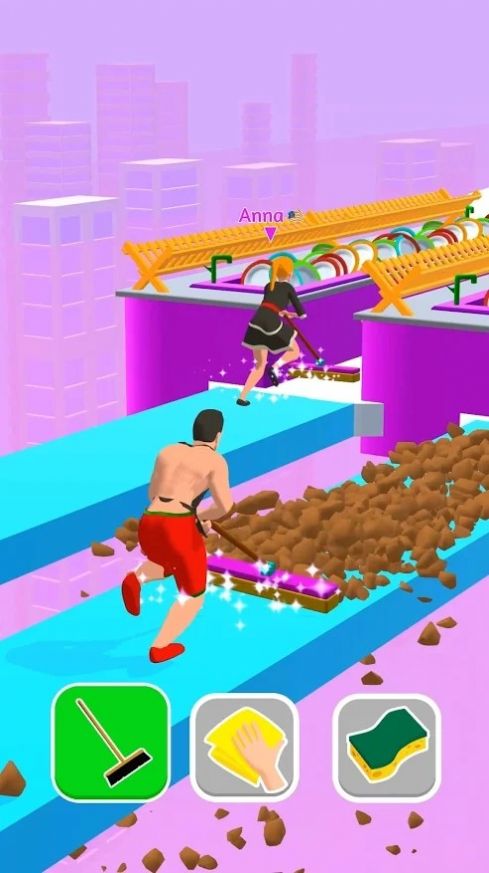 清洁竞赛3D v1.0.0