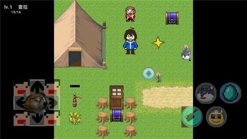 狗头世界大冒险1.0  v1.0
