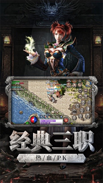 裁决王座沉默复古版  v1.1.0