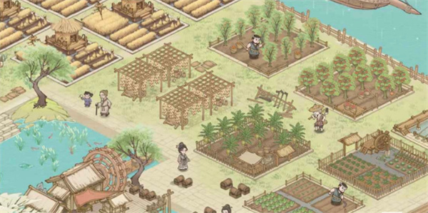 这城有良田手游版