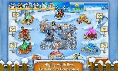 疯狂农场3冰河时代游戏 v1.10