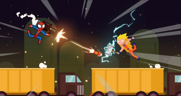 火柴人勇士至尊战斗 v1.01