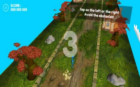 竹宝快跑游戏 V 1.0