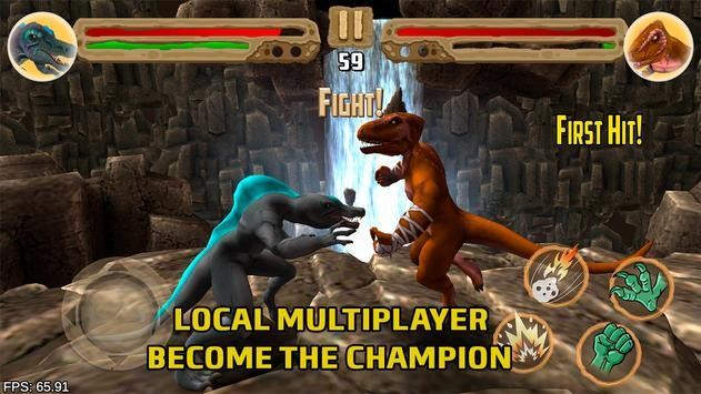 恐龙斗士2021  v1.0