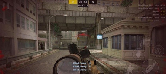 暗影枪手安卓版  v0.1.51