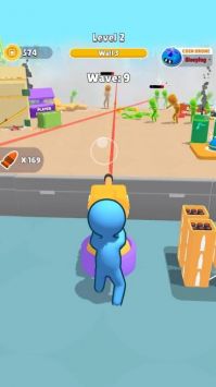 僵尸防守战Zombie Defense v3.0.5