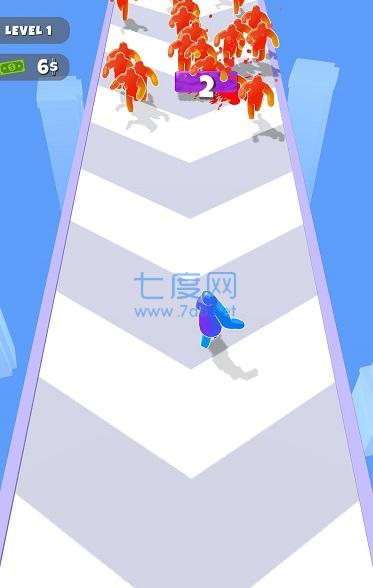 粉碎射手跑游戏 v0.0.1