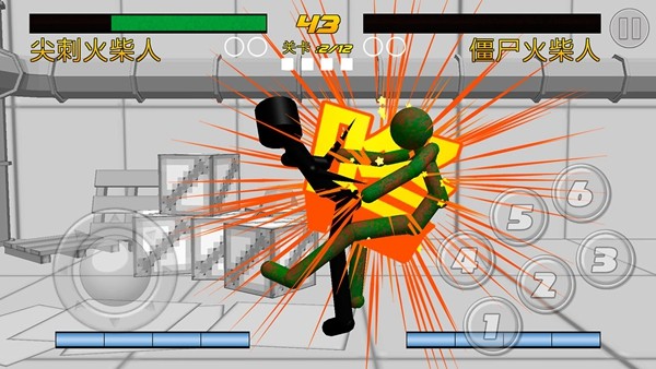 迷你火柴人  v1.0.0