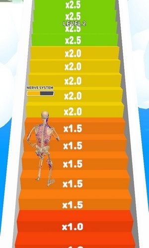人类跑步233乐园小游戏下载 