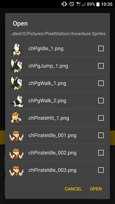 Pixel Station像素绘画制作app中文版图片1