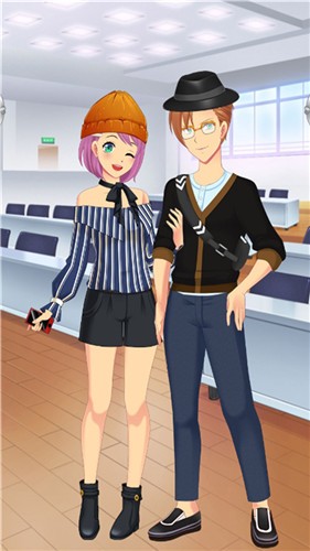 二次元校园装扮 v1.0.0