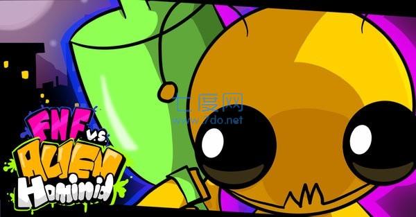 FNFPVZ英雄模组游戏