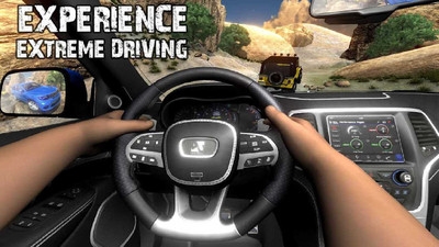 越野山车驾驶2018 v3.1.5