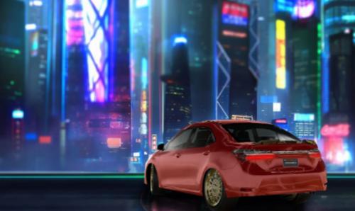 花冠驾驶和比赛 v0.3