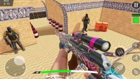 特种兵精英刺客  v1.2