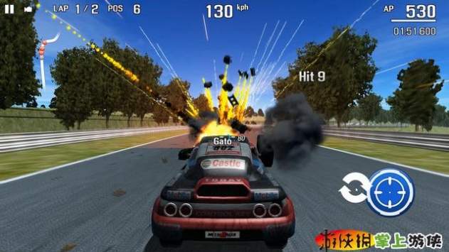 钢铁赛车 Metal Racer v3.1.5