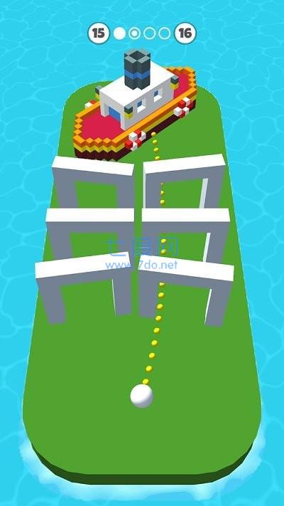 一条蛇撞方块 v1.15