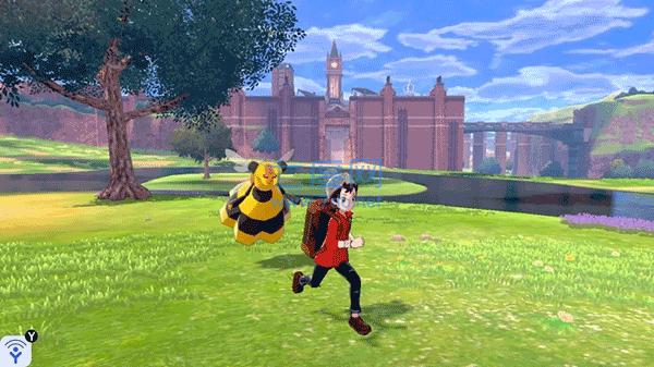 宝可梦剑盾游戏手机版 v9.0.15