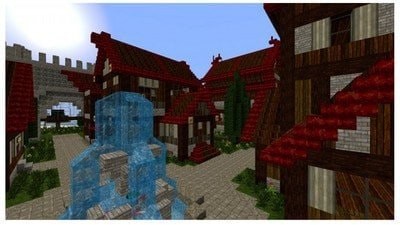像素立方建筑 v1.1