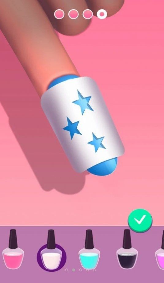 美甲小屋沙龙游戏安卓版下载 v1.0